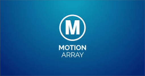Tài khoản Motion Array tải chậm 3 tháng – 6 tháng – 12 tháng