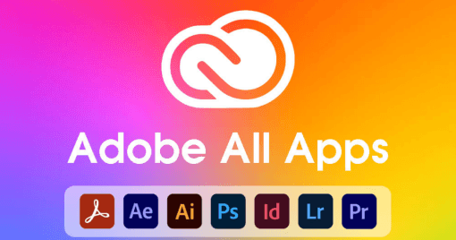 Phần mềm thiết kế Adobe Full App bản quyền
