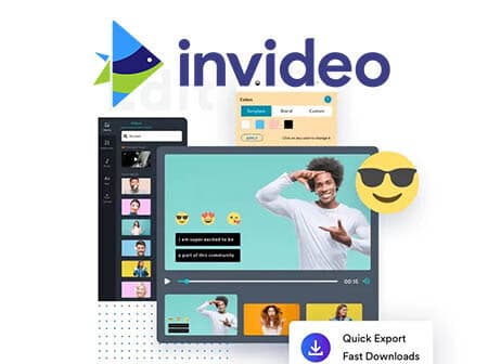 Tài Khoản Invideo Studio