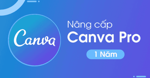 Tài khoản Canva Pro BH 1 năm - 4