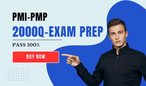 Bộ 2000 câu hỏi luyện thi chứng chỉ PMI-PMP cập nhật
