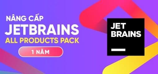 Tài Khoản Jetbrains Full Pack chính chủ 12 tháng - 2
