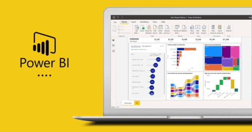 Sản phẩm Power BI Pro 12 tháng giá rẻ