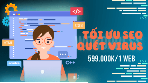 Tối ưu SEO và quét Virus WordPress