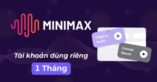 Tài Khoản Minimax AI Giá Rẻ 1 tháng – Truy Cập Đầy Đủ Tính Năng Cao Cấp - 3
